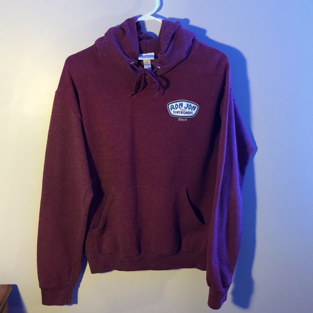 Ron John hoodie